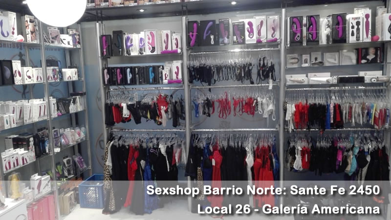 Sexshop En Belgrano Barrio Norte
