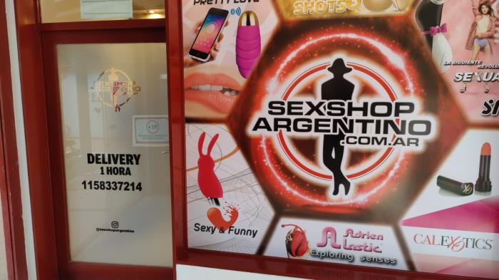 Sexshop En Belgrano Pilar